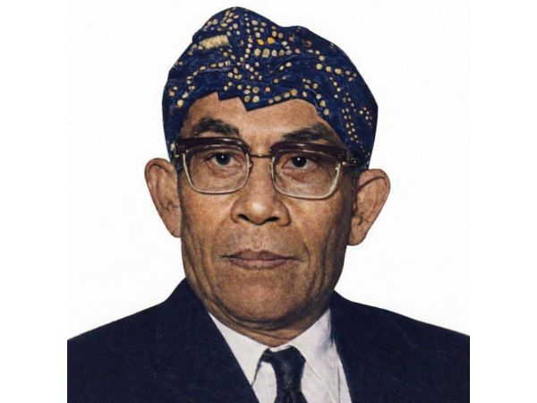 King Anak Agung Panji Tisna